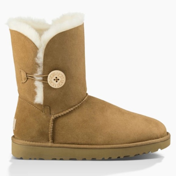 UGG Shoes - Ugg Bailey Button II Boot